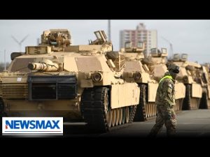 Read more about the article TIME’S RUNNING OUT: This could be used as diplomatic leverage | Blaine Holt | John Bachman Now
