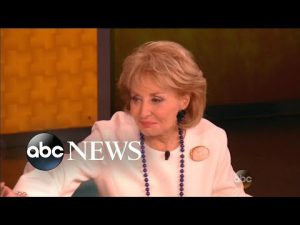 Read more about the article How Barbara Walters was honored during her last day on ‘The View’