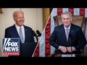 Read more about the article ‘The Five’: Biden is looking for a fight