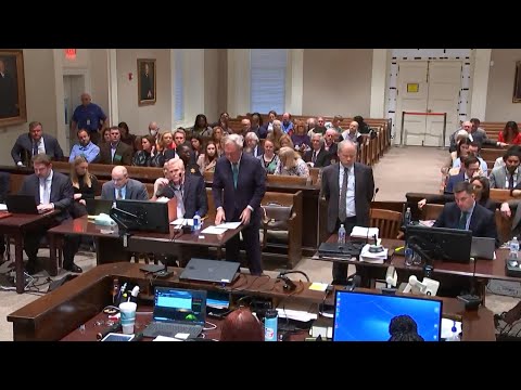 You are currently viewing Responding officers take the stand in Alex Murdaugh murder trial | ABCNL