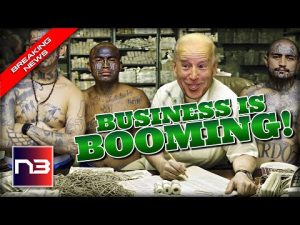 Read more about the article Breaking News: Immigration Reformer Drops Bombshell On Joe Biden And Drug Cartels?!