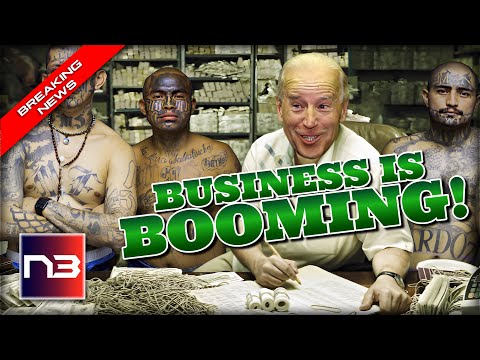 You are currently viewing Breaking News: Immigration Reformer Drops Bombshell On Joe Biden And Drug Cartels?!
