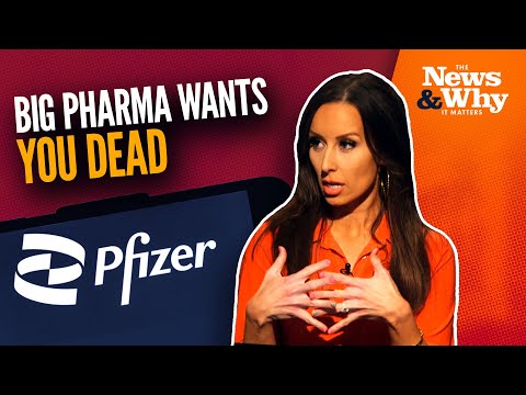 You are currently viewing Big Pharma EXPOSED: Pfizer’s EVIL Plan Caught on Tape! | 1/26/23