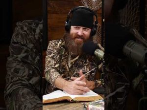 Read more about the article Jase Robertson: Jesus Had Enemies — He Wasn’t Loved by Everyone!