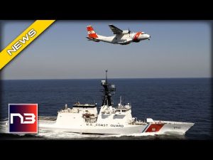 Read more about the article USCG Halts ‘Titanic-Sized’ Trafficking Voyage