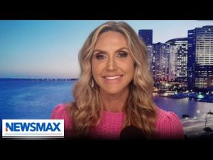 Read more about the article ‘Donald Trump is the one to bring us back’: Lara Trump | Rob Schmitt Tonight