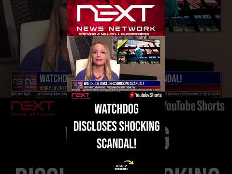 You are currently viewing Watchdog Discloses Shocking Scandal! #shorts
