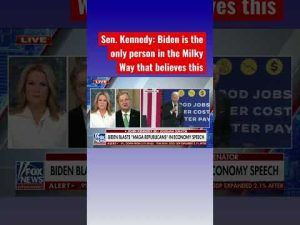 Read more about the article Sen. Kennedy roasts Biden’s leadership #shorts
