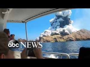 Read more about the article Filmmaker on dramatic documentary about deadly volcano eruption | ABCNL