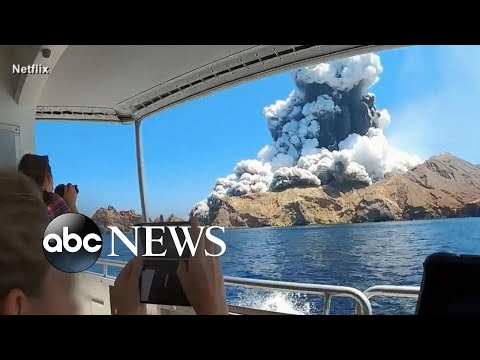 You are currently viewing Filmmaker on dramatic documentary about deadly volcano eruption | ABCNL