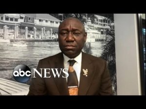 Read more about the article Ben Crump: ‘Black and brown citizens… bear the brunt of this police brutality’