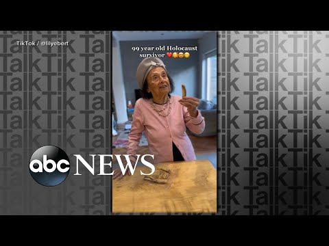 You are currently viewing Tik Talk: Dov Forman on documenting his great grandmother’s Holocaust story