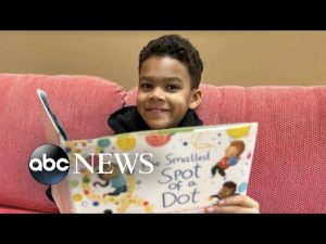 Read more about the article Linsey Davis takes a look at the “big ways” we’re the same in new kid’s book