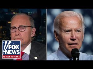 Read more about the article Larry Kudlow: What we have here is Biden with a big lie