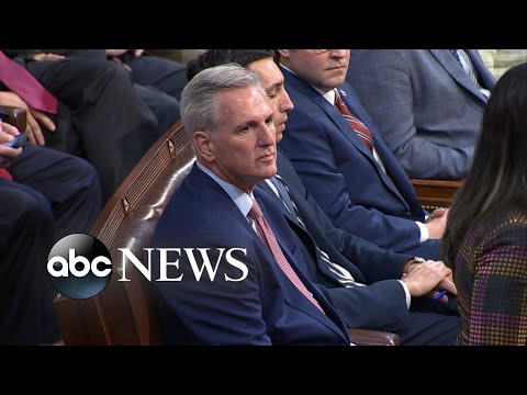 You are currently viewing GOP Rep. Maria Elvira Salazar on Speaker votes: ‘We’re playing games’ | ABCNL