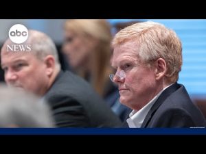 Read more about the article Live: Alex Murdaugh trial for killings of wife, son – Day 3 | ABC News | ABC News
