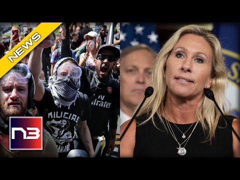 You are currently viewing Brave GOP Rep. Puts Antifa Directly in the Crosshairs