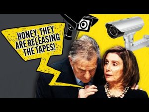 Read more about the article The Bodycam Footage from the Paul Pelosi Attack to FINALLY Be Released | @PatGray