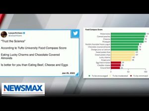 Read more about the article ‘I don’t want the government telling me how to diet’: Dr. Frank Contacessa | Wake Up America