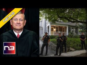 Read more about the article Chief Justice Raises Concerns Over Safety As Liberals Threaten Judges Lives