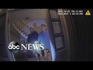 Read more about the article Body camera footage of attack on Nancy Pelosi’s husband released