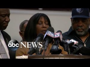 Read more about the article Tyre Nichols’ family holds press conference