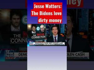 Read more about the article Jesse Watters: Crypto is where criminals, mobsters and cartels park the cash