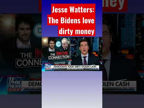 You are currently viewing Jesse Watters: Crypto is where criminals, mobsters and cartels park the cash