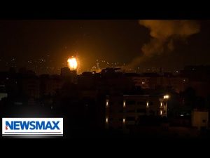 Read more about the article Israel’s Iron Dome intercepts two rockets fired by Islamic militants | Wake Up America