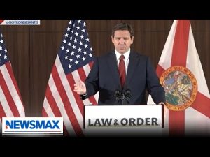 Read more about the article Ron DeSantis proposes anti-crime legislation to keep criminals in jail: Report