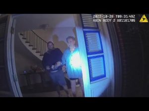 Read more about the article Newly released video shows brutal attack on Nancy Pelosi’s husband | ABCNL