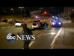 Read more about the article At least 7 killed in Jerusalem synagogue shooting