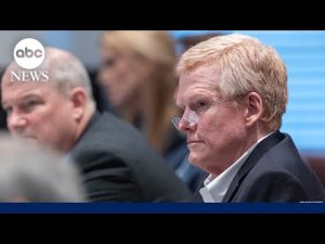 Read more about the article Live: Alex Murdaugh trial for killings of wife, son – Day 3  Part 2 | ABC News