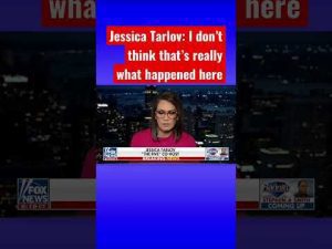 Read more about the article Sean Hannity gets in testy exchange with Jessica Tarlov #shorts #shortsvideo #shortsfeed