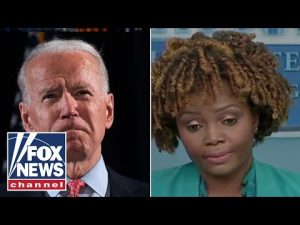 Read more about the article KJP touts Biden admin’s diversity