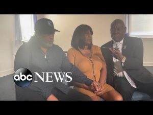 Read more about the article Biden speaks with Tyre Nichols’ family ahead of bodycam video release