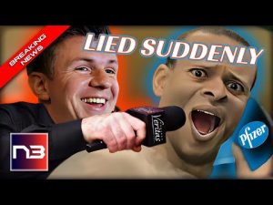 Read more about the article Pfizer Official Physically Assaults James O’Keefe After Undercover Video DESTROYS His Career
