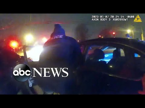 You are currently viewing Video of Tyre Nichols’ confrontation with Memphis police released
