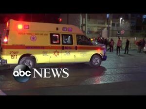Read more about the article Multiple fatalities in Jerusalem synagogue shooting