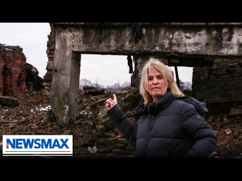 You are currently viewing ‘Worse than Auschwitz’: Greta tours death camps on Holocaust remembrance day