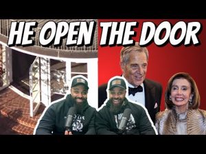 Read more about the article Paul Pelosi Body Camera Video & 911 Call Released