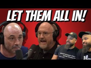 Read more about the article Louis C.K. Says The Borders Should Be Open To End Inequality
