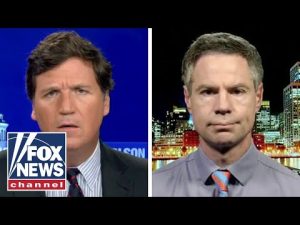 Read more about the article Michael Shellenberger tells Tucker we’re seeing the ‘decimation’ of law enforcement
