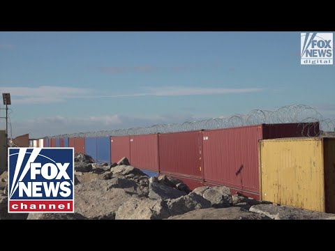 You are currently viewing AZ official’s dire prediction on Cartels as border container wall is dismantled.