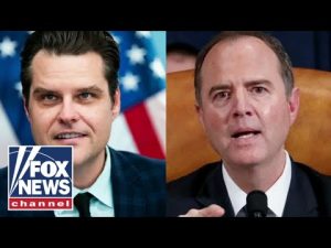 Read more about the article ‘Gutfeld!’: Matt Gaetz introduces ‘PENCIL’ resolution
