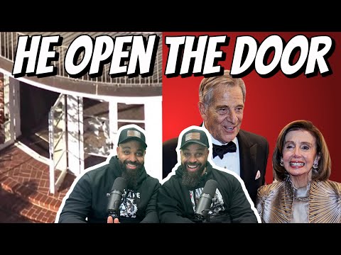 You are currently viewing Paul Pelosi Body Camera Video & 911 Call Released