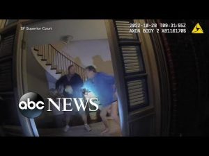 Read more about the article California court releases video showing brutal attack on Paul Pelosi | GMA