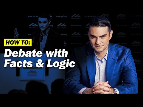 You are currently viewing Ben Shapiro Teaches How to Win Any Debate