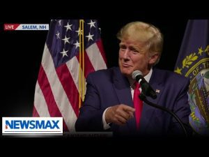 Read more about the article TRUMP: He said Brandon is allowing prisoners in