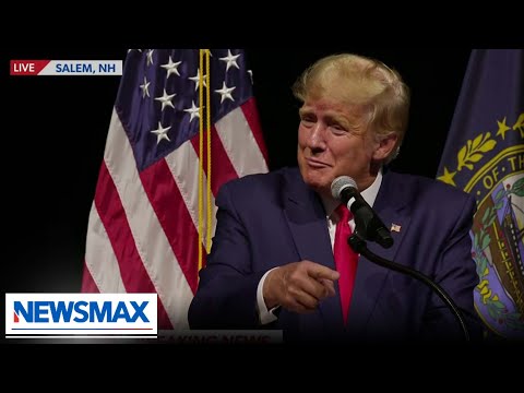 You are currently viewing TRUMP: He said Brandon is allowing prisoners in
